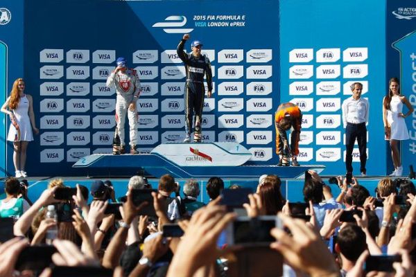 FIA Formula E Championship – Visa London ePrix